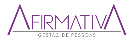Afirmativa Gestão de Pessoas